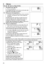 Preview for 58 page of Beurer BG 64 Instructions For Use Manual