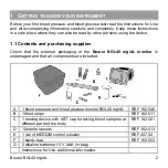 Preview for 4 page of Beurer BGL40 Instructions For Use Manual