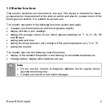 Preview for 6 page of Beurer BGL40 Instructions For Use Manual