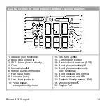 Preview for 16 page of Beurer BGL40 Instructions For Use Manual