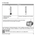 Preview for 18 page of Beurer BGL40 Instructions For Use Manual