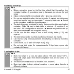 Preview for 19 page of Beurer BGL40 Instructions For Use Manual