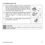 Preview for 23 page of Beurer BGL40 Instructions For Use Manual