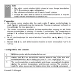 Preview for 28 page of Beurer BGL40 Instructions For Use Manual