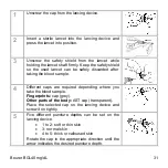 Preview for 33 page of Beurer BGL40 Instructions For Use Manual