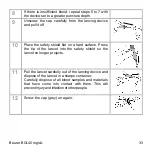 Preview for 35 page of Beurer BGL40 Instructions For Use Manual