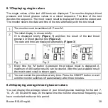 Preview for 40 page of Beurer BGL40 Instructions For Use Manual