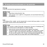 Preview for 42 page of Beurer BGL40 Instructions For Use Manual