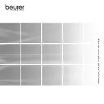 Preview for 52 page of Beurer BGL40 Instructions For Use Manual