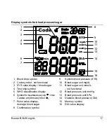 Preview for 17 page of Beurer BGL60 Instructions For Use Manual