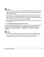 Preview for 35 page of Beurer BGL60 Instructions For Use Manual