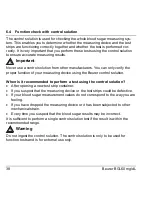 Preview for 38 page of Beurer BGL60 Instructions For Use Manual