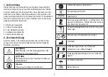 Preview for 3 page of Beurer BM 26 Instructions For Use Manual