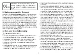 Preview for 4 page of Beurer BM 26 Instructions For Use Manual