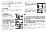 Preview for 8 page of Beurer BM 26 Instructions For Use Manual