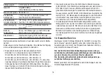 Preview for 13 page of Beurer BM 26 Instructions For Use Manual