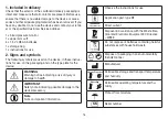 Preview for 16 page of Beurer BM 26 Instructions For Use Manual