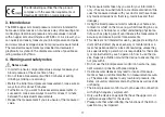 Preview for 17 page of Beurer BM 26 Instructions For Use Manual