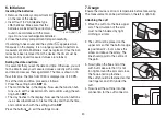 Preview for 20 page of Beurer BM 26 Instructions For Use Manual