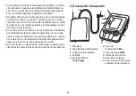 Preview for 46 page of Beurer BM 26 Instructions For Use Manual