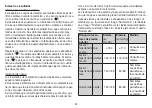 Preview for 50 page of Beurer BM 26 Instructions For Use Manual