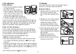 Preview for 74 page of Beurer BM 26 Instructions For Use Manual