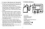 Предварительный просмотр 7 страницы Beurer BM 27 Instructions For Use Manual