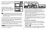 Предварительный просмотр 10 страницы Beurer BM 27 Instructions For Use Manual