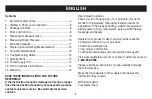 Preview for 3 page of Beurer BM 31 Instructions For Use Manual