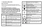 Preview for 4 page of Beurer BM 31 Instructions For Use Manual