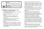 Preview for 5 page of Beurer BM 31 Instructions For Use Manual