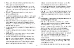 Preview for 6 page of Beurer BM 31 Instructions For Use Manual