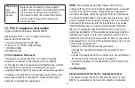 Preview for 17 page of Beurer BM 31 Instructions For Use Manual