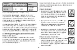 Preview for 53 page of Beurer BM 31 Instructions For Use Manual