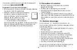 Preview for 54 page of Beurer BM 31 Instructions For Use Manual