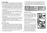 Предварительный просмотр 9 страницы Beurer BM 35 Instructions For Use Manual