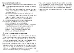 Preview for 22 page of Beurer BM 35 Instructions For Use Manual