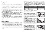 Предварительный просмотр 57 страницы Beurer BM 35 Instructions For Use Manual