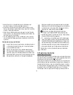 Preview for 10 page of Beurer bm 40 Instructions For Use Manual