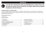 Preview for 2 page of Beurer BM 45 Instructions For Use Manual