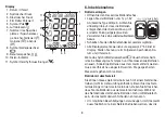 Preview for 8 page of Beurer BM 45 Instructions For Use Manual