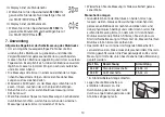 Preview for 10 page of Beurer BM 45 Instructions For Use Manual