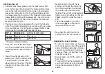 Preview for 28 page of Beurer BM 45 Instructions For Use Manual