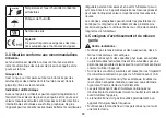 Preview for 38 page of Beurer BM 45 Instructions For Use Manual