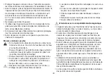 Preview for 40 page of Beurer BM 45 Instructions For Use Manual