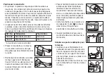 Preview for 44 page of Beurer BM 45 Instructions For Use Manual