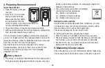 Предварительный просмотр 23 страницы Beurer BM 47 Instructions For Use Manual