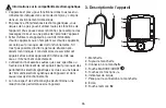 Предварительный просмотр 36 страницы Beurer BM 47 Instructions For Use Manual