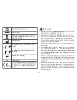 Preview for 27 page of Beurer BM 48 Instructions For Use Manual