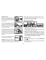 Предварительный просмотр 32 страницы Beurer BM 48 Instructions For Use Manual